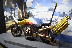 画像ギャラリー No.076のサムネイル画像 / 「グラブルフェス2022-2023」開幕。展示物やアトラクション，撮影コーナーなど，ボリュームアップを遂げたイベント会場をレポート