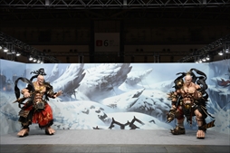 画像ギャラリー No.077のサムネイル画像 / 「グラブルフェス2022-2023」開幕。展示物やアトラクション，撮影コーナーなど，ボリュームアップを遂げたイベント会場をレポート