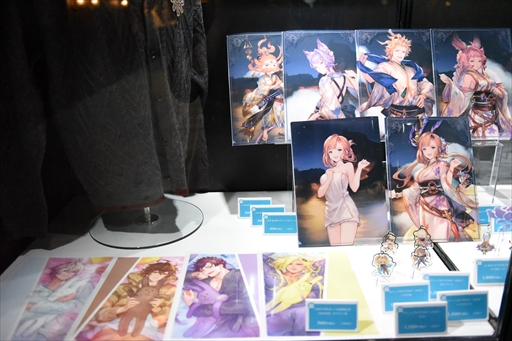 画像ギャラリー No.084のサムネイル画像 / 「グラブルフェス2022-2023」開幕。展示物やアトラクション，撮影コーナーなど，ボリュームアップを遂げたイベント会場をレポート