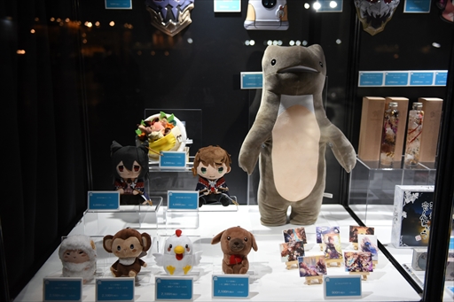 画像ギャラリー No.087のサムネイル画像 / 「グラブルフェス2022-2023」開幕。展示物やアトラクション，撮影コーナーなど，ボリュームアップを遂げたイベント会場をレポート