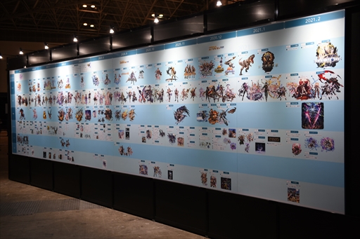 画像ギャラリー No.090のサムネイル画像 / 「グラブルフェス2022-2023」開幕。展示物やアトラクション，撮影コーナーなど，ボリュームアップを遂げたイベント会場をレポート