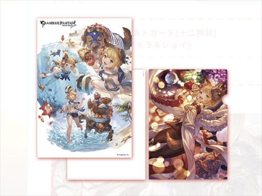 画像ギャラリー No.093のサムネイル画像 / 「グラブルフェス2022-2023」開幕。展示物やアトラクション，撮影コーナーなど，ボリュームアップを遂げたイベント会場をレポート