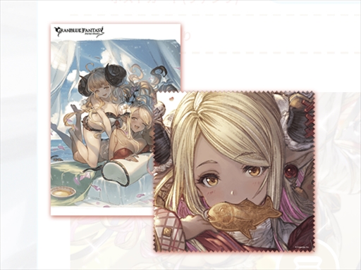 画像ギャラリー No.094のサムネイル画像 / 「グラブルフェス2022-2023」開幕。展示物やアトラクション，撮影コーナーなど，ボリュームアップを遂げたイベント会場をレポート