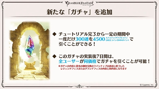画像ギャラリー No.030のサムネイル画像 / 新リミテッドキャラクターのル・オーが発表に。「グラブル」の最新情報が多数発表された“ぐらぶるTVちゃんねるっ! フェス出張版”まとめ