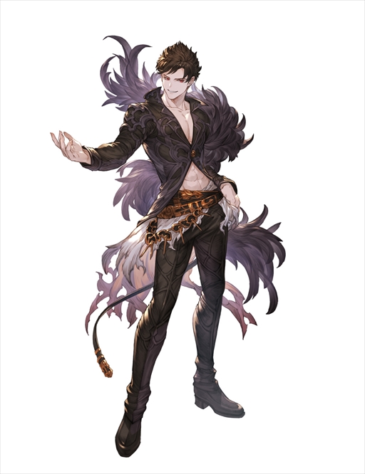 画像ギャラリー No.003のサムネイル画像 / ギリギリを攻めたデザインにCygamesの本気を見た! 「抱き枕カバー(ベリアル)」の制作でイラストチームがこだわりぬいたポイントとは