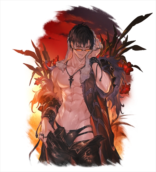 画像ギャラリー No.008のサムネイル画像 / ギリギリを攻めたデザインにCygamesの本気を見た! 「抱き枕カバー(ベリアル)」の制作でイラストチームがこだわりぬいたポイントとは