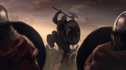 画像ギャラリー No.004のサムネイル画像 / 新作RTS「Total War Saga: Throne of Britannia」の制作が発表。イギリス建国にまつわる物語を,よりミクロな視点で描く