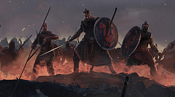 画像ギャラリー No.006のサムネイル画像 / 新作RTS「Total War Saga: Throne of Britannia」の制作が発表。イギリス建国にまつわる物語を,よりミクロな視点で描く