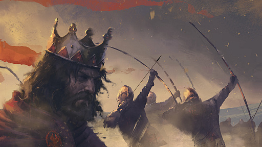 画像ギャラリー No.005のサムネイル画像 / 「Total War Saga: Thrones of Britannia」の最新トレイラーで，エサンドゥーンの戦いに勝利したアルフレッド大王が登場
