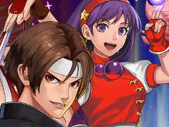 「東京プリズン」で，「THE KING OF FIGHTERS ’98」コラボが8月6日に開幕。期間中は“草薙京”を全員にプレゼント