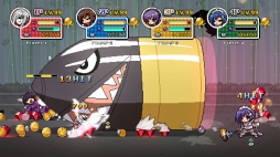 画像ギャラリー No.014のサムネイル画像 / Switch版「ファントムブレイカー:バトルグラウンド オーバードライブ」が12月7日配信決定