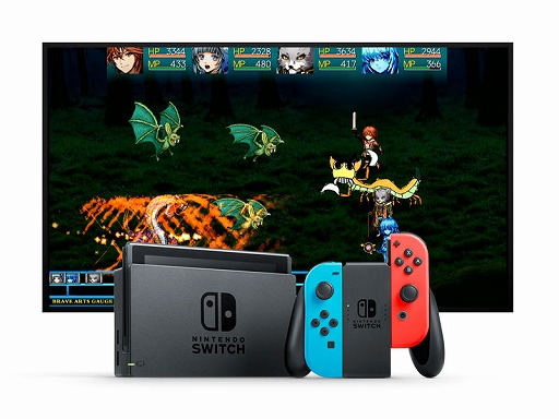 画像ギャラリー No.003のサムネイル画像 / ファンタジーRPG「忘失のイストリア」,Nintendo Switch版が配信開始