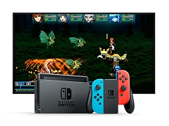画像ギャラリー No.001のサムネイル画像 / Nintendo Switch版「忘失のイストリア」が20%オフの799円に。8月2日まで
