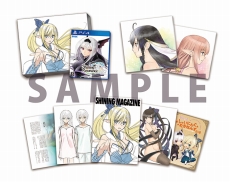 画像ギャラリー No.009のサムネイル画像 / PS4ソフト「シャイニング・レゾナンス リフレイン」が2018年3月29日に発売。オリジナル版のDLCや新要素「リフレインモード」を収録