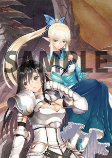 画像ギャラリー No.014のサムネイル画像 / PS4ソフト「シャイニング・レゾナンス リフレイン」が2018年3月29日に発売。オリジナル版のDLCや新要素「リフレインモード」を収録