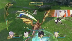 画像ギャラリー No.004のサムネイル画像 / 「シャイニング・レゾナンス リフレイン」のifストーリーでは「エクセラ」「ジーナス」とデートやナイトイベントが楽しめる。キリカの新水着も紹介