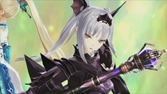 画像ギャラリー No.005のサムネイル画像 / 「シャイニング・レゾナンス リフレイン」のifストーリーでは「エクセラ」「ジーナス」とデートやナイトイベントが楽しめる。キリカの新水着も紹介