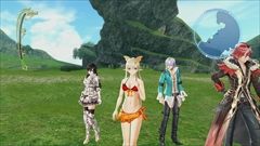 画像ギャラリー No.011のサムネイル画像 / 「シャイニング・レゾナンス リフレイン」のifストーリーでは「エクセラ」「ジーナス」とデートやナイトイベントが楽しめる。キリカの新水着も紹介