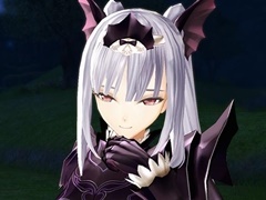 「シャイニング・レゾナンス リフレイン」，“リフレインモード”で仲間となるエクセラとジーナスの戦闘アクションやイベントの一部を公開