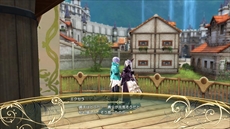 画像ギャラリー No.012のサムネイル画像 / 「シャイニング・レゾナンス リフレイン」，“リフレインモード”で仲間となるエクセラとジーナスの戦闘アクションやイベントの一部を公開