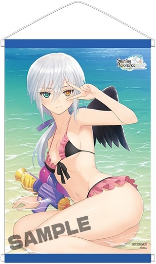 画像ギャラリー No.005のサムネイル画像 / 「シャイニング・レゾナンス リフレイン」,限定版に収録されるドラマCDの一部が公開。販売店別予約特典の情報も