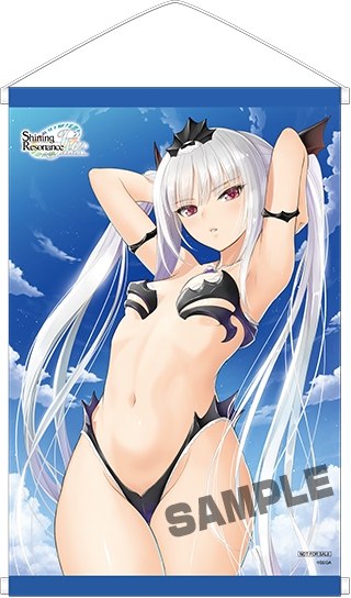 画像ギャラリー No.007のサムネイル画像 / 「シャイニング・レゾナンス リフレイン」,限定版に収録されるドラマCDの一部が公開。販売店別予約特典の情報も
