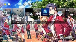画像ギャラリー No.005のサムネイル画像 / 「英雄伝説 閃の軌跡I:改」&「閃の軌跡II:改」のダウンロード版プレオーダーがPS Storeでスタート