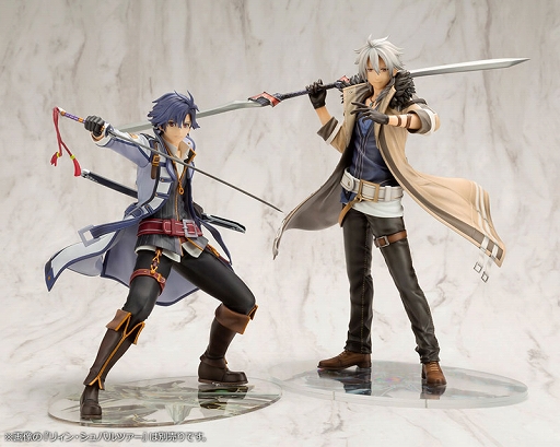 画像ギャラリー No.005のサムネイル画像 / 「英雄伝説 閃の軌跡」よりクロウ・アームブラストの1/8フィギュアが登場
