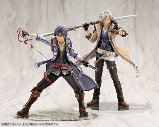 画像ギャラリー No.006のサムネイル画像 / 「英雄伝説 閃の軌跡」よりクロウ・アームブラストの1/8フィギュアが登場