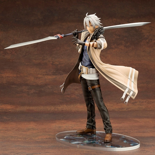 画像ギャラリー No.012のサムネイル画像 / 「英雄伝説 閃の軌跡」よりクロウ・アームブラストの1/8フィギュアが登場