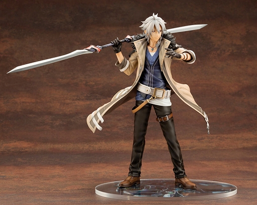 画像ギャラリー No.013のサムネイル画像 / 「英雄伝説 閃の軌跡」よりクロウ・アームブラストの1/8フィギュアが登場