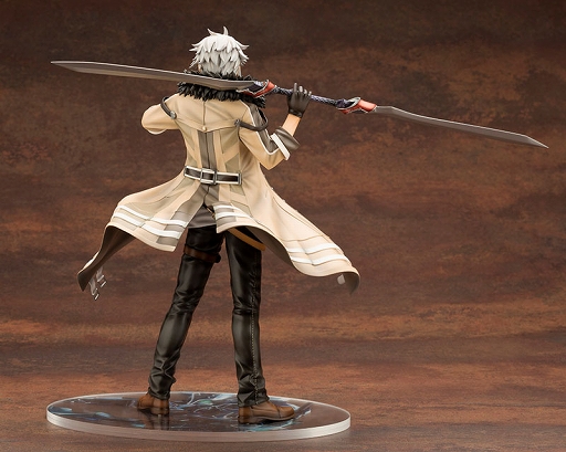 画像ギャラリー No.014のサムネイル画像 / 「英雄伝説 閃の軌跡」よりクロウ・アームブラストの1/8フィギュアが登場