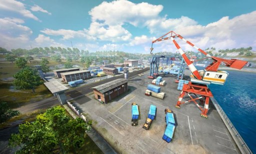画像ギャラリー No.001のサムネイル画像 / スマホ向けTPS「Rules of Survival」のオープンβ版が国内向けに配信開始。最後の一人を目指して戦い抜く“PUBG”風のタイトル