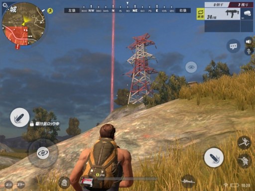 画像ギャラリー No.004のサムネイル画像 / 「Rules of Survival」,日本語版のオープンβテストが本日スタート