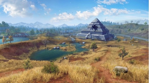 画像ギャラリー No.004のサムネイル画像 / 「Rules of Survival」のグローバル配信がスタート。8×8の新マップが実装に
