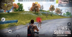 Rules of Survival