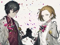 PS4「カリギュラ オーバードーズ」の最新PVが公開。新たな楽士のキャストは「Stork」が仲村宗悟さん，「梔子」が茜屋日海夏さんで決定