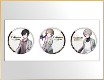 画像ギャラリー No.007のサムネイル画像 / 「Caligula Overdose」,店舗別購入特典のアイテム情報と画像を公開。全22種