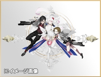 画像ギャラリー No.009のサムネイル画像 / 「Caligula Overdose」,店舗別購入特典のアイテム情報と画像を公開。全22種