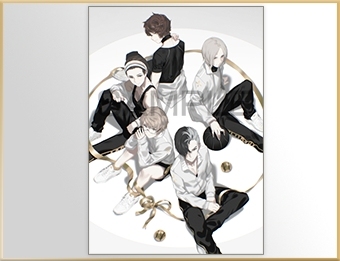 画像ギャラリー No.010のサムネイル画像 / 「Caligula Overdose」,店舗別購入特典のアイテム情報と画像を公開。全22種