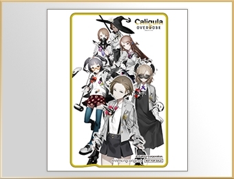 画像ギャラリー No.011のサムネイル画像 / 「Caligula Overdose」,店舗別購入特典のアイテム情報と画像を公開。全22種
