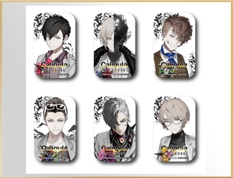 画像ギャラリー No.013のサムネイル画像 / 「Caligula Overdose」,店舗別購入特典のアイテム情報と画像を公開。全22種