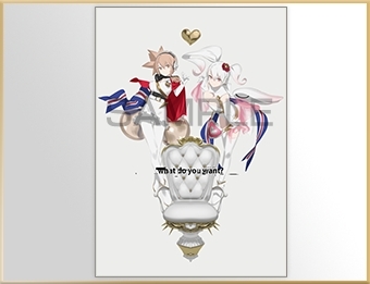 画像ギャラリー No.014のサムネイル画像 / 「Caligula Overdose」,店舗別購入特典のアイテム情報と画像を公開。全22種