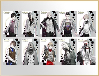 画像ギャラリー No.017のサムネイル画像 / 「Caligula Overdose」,店舗別購入特典のアイテム情報と画像を公開。全22種