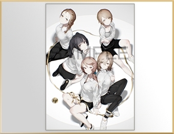 画像ギャラリー No.019のサムネイル画像 / 「Caligula Overdose」,店舗別購入特典のアイテム情報と画像を公開。全22種