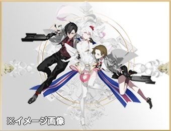 画像ギャラリー No.024のサムネイル画像 / 「Caligula Overdose」,店舗別購入特典のアイテム情報と画像を公開。全22種