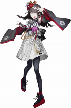 画像ギャラリー No.001のサムネイル画像 / 「Caligula Overdose」，楽士ルートの鍵を握る2人の新キャラクターが公開