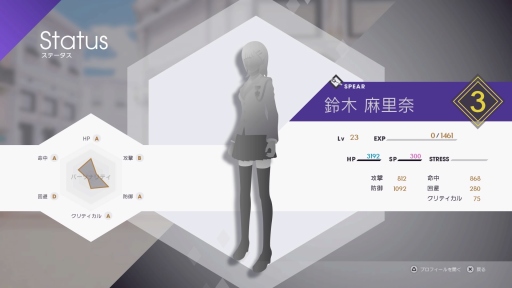 画像ギャラリー No.005のサムネイル画像 / 「Caligula Overdose」，楽士ルートの鍵を握る2人の新キャラクターが公開