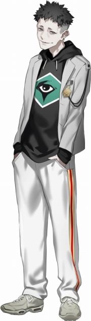 画像ギャラリー No.007のサムネイル画像 / 「Caligula Overdose」，楽士ルートの鍵を握る2人の新キャラクターが公開