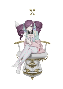 画像ギャラリー No.004のサムネイル画像 / 「Caligula Overdose」，キャスト陣によるボイスコメント第2弾が公開